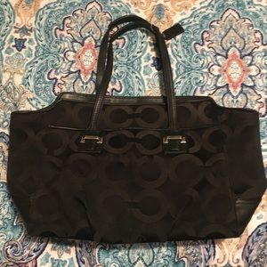 Used coach purse